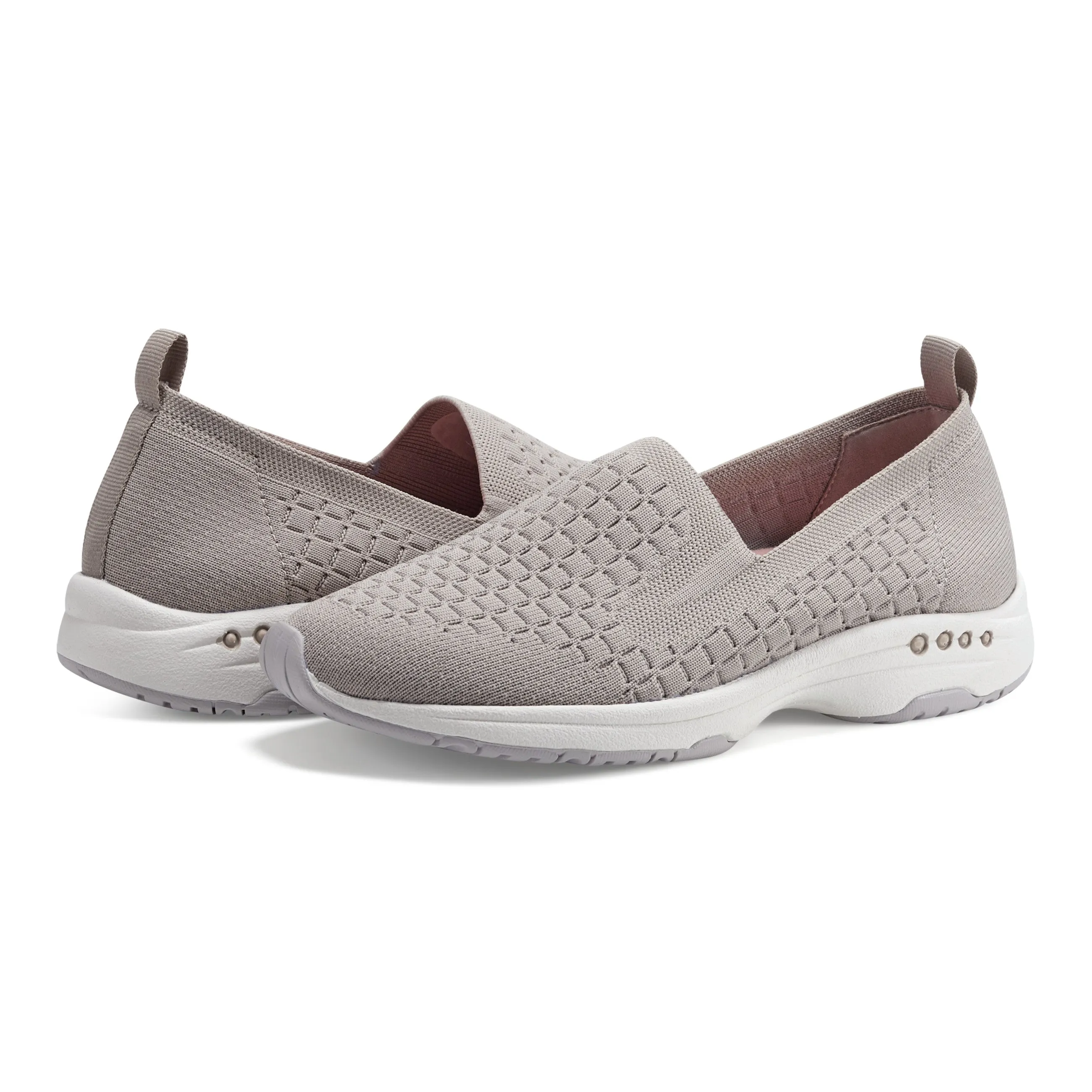 Tech Eco Slip On Sneakers