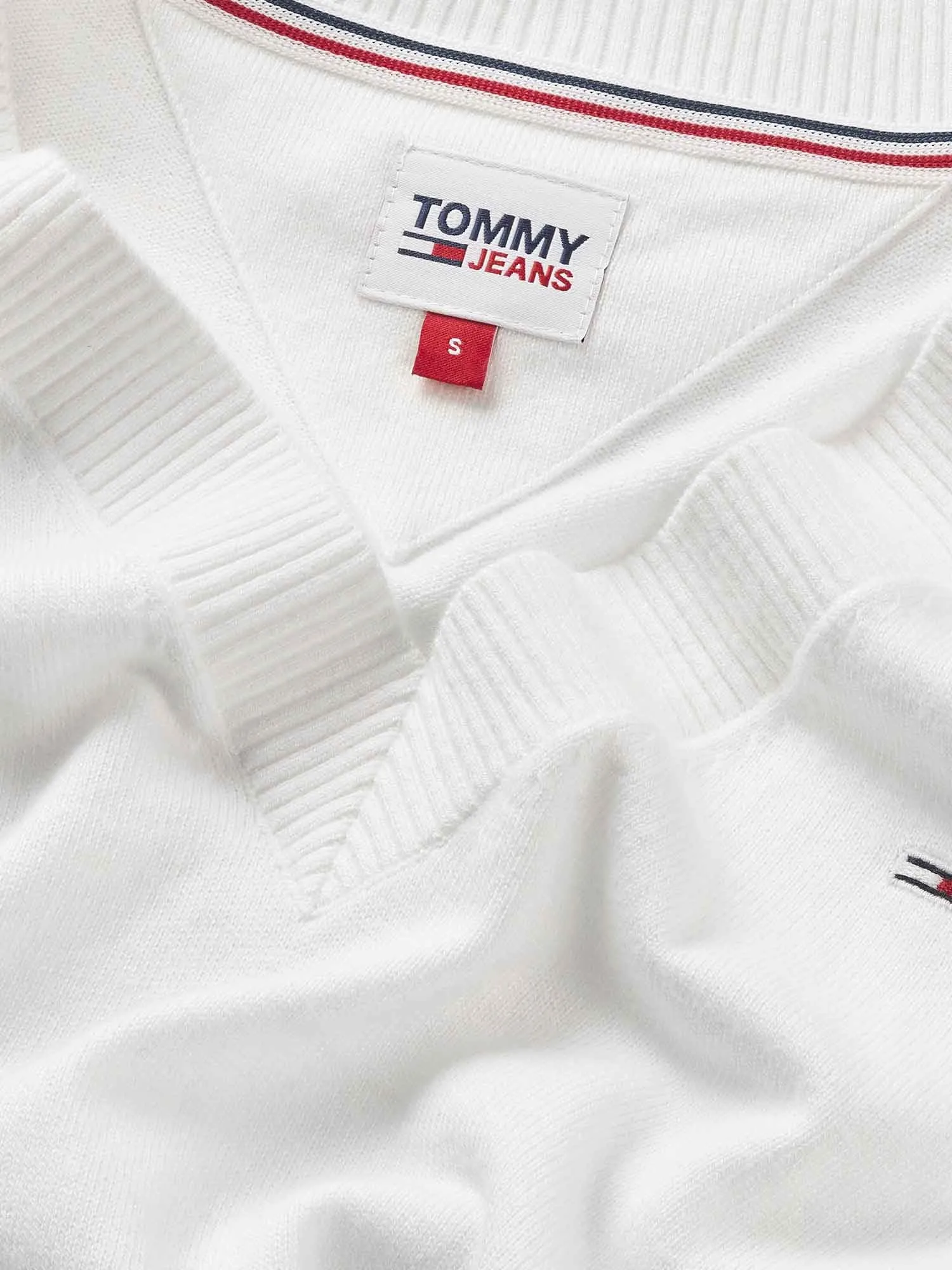 Tommy Jeans Maglioncini DW0DW16535