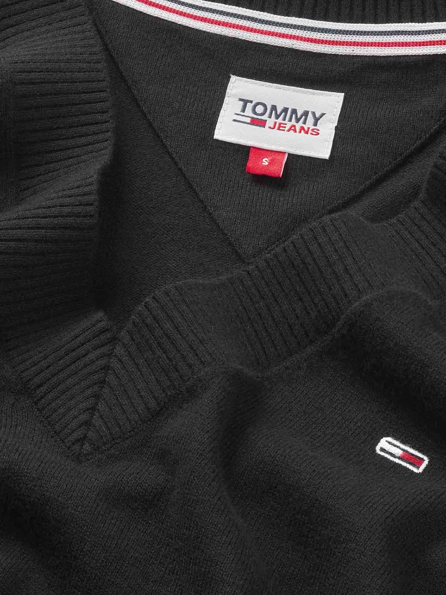 Tommy Jeans Maglioncini DW0DW16535