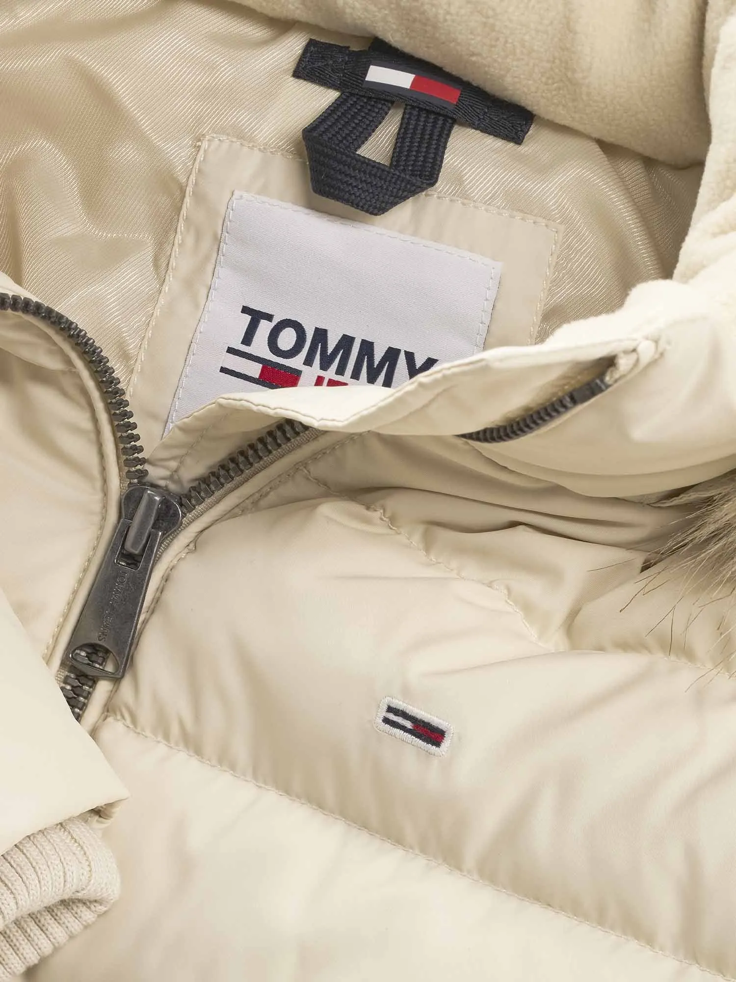 Tommy Jeans Piumini DW0DW08588