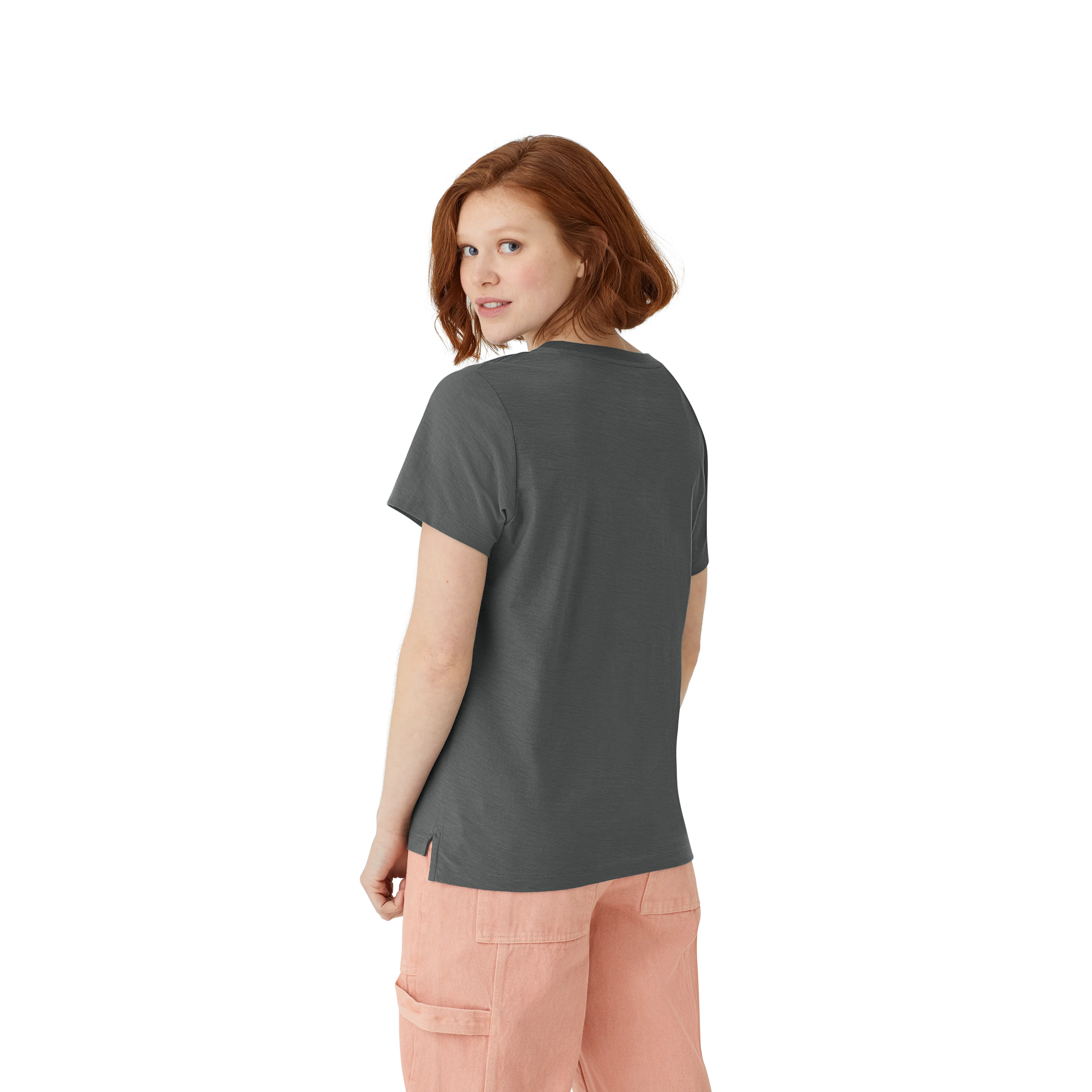 Women's Air Slub V-Neck T-Shirt 3-Pack