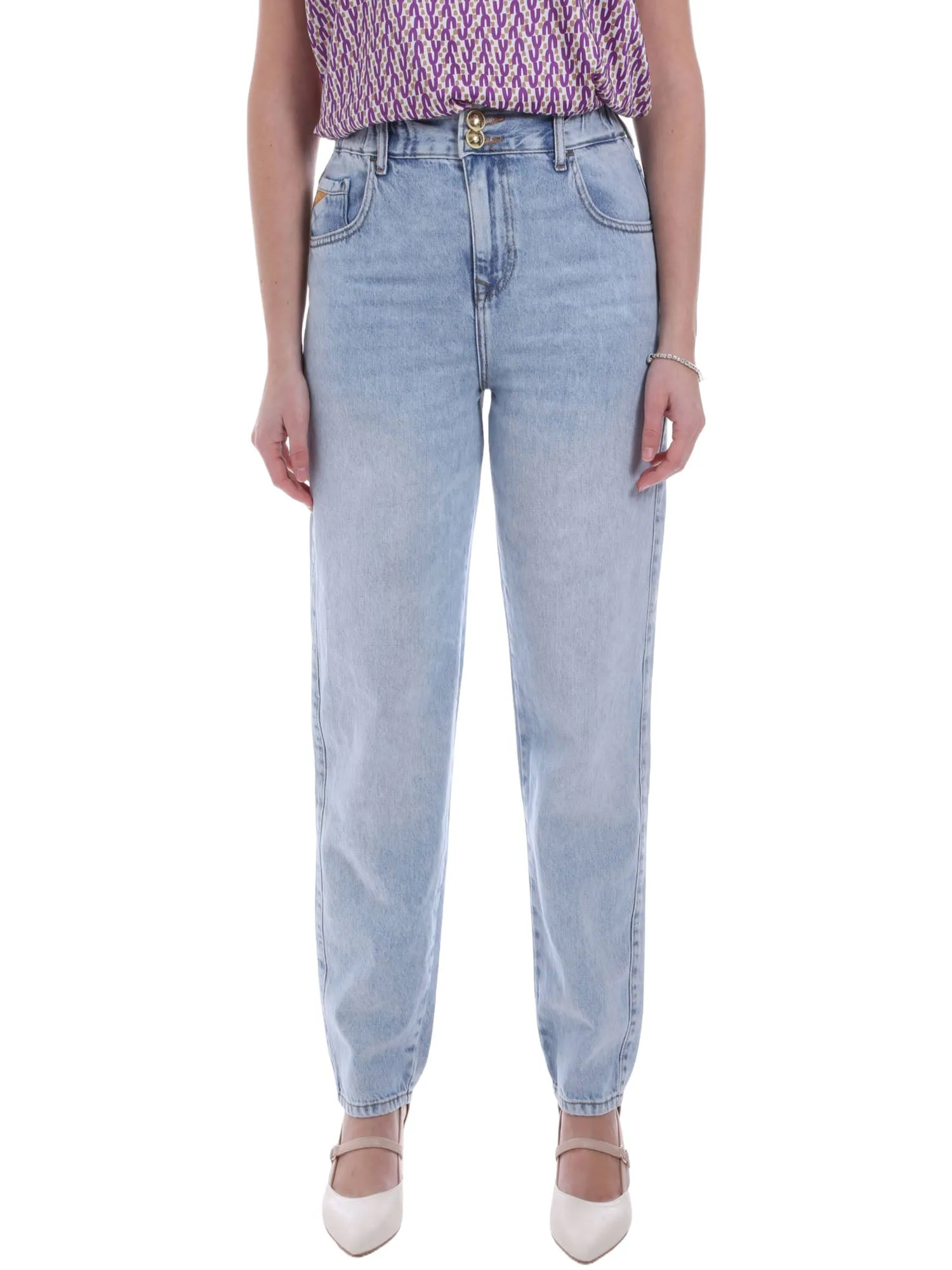 Yes-zee Jeans P332 W667