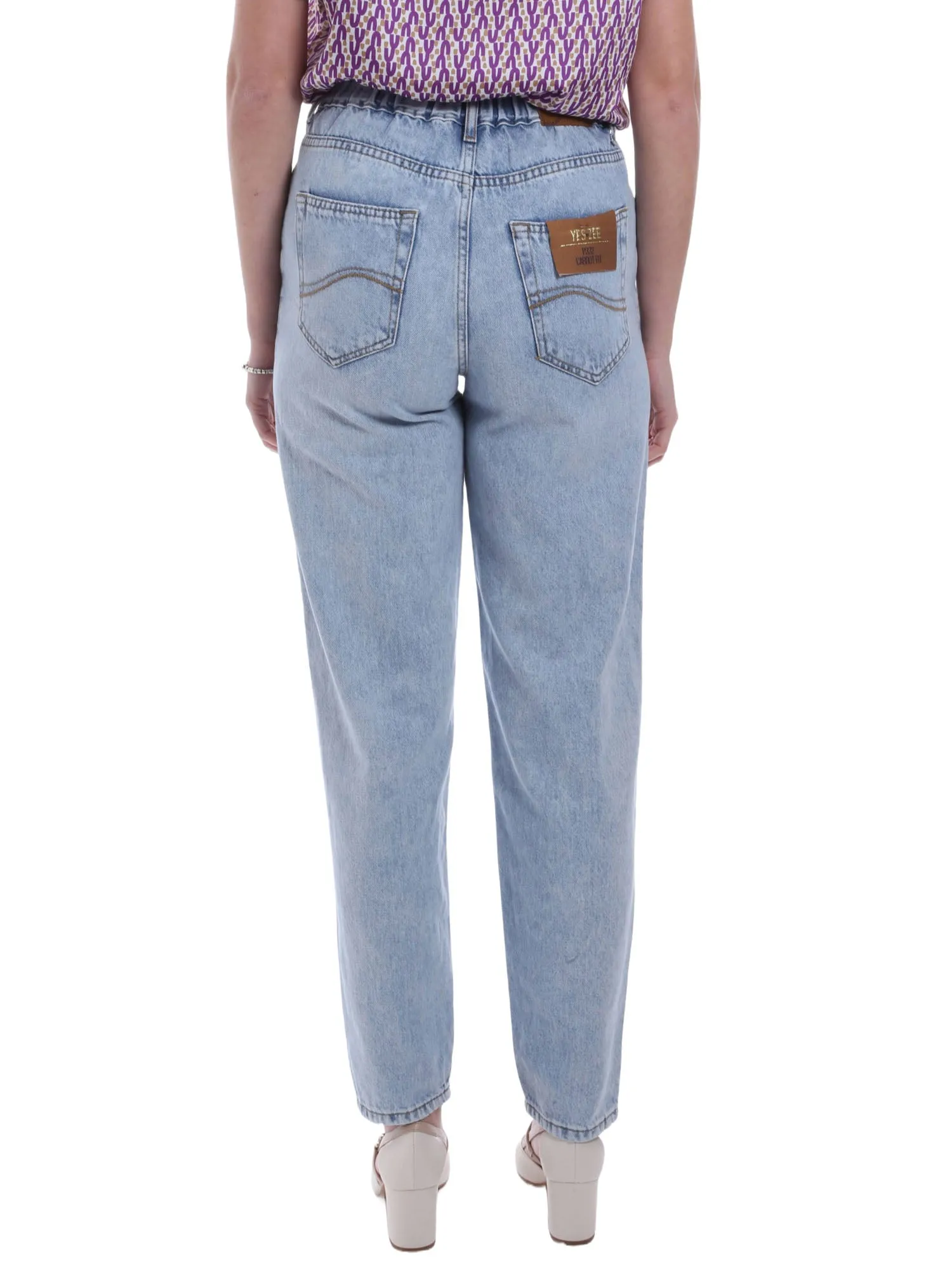 Yes-zee Jeans P332 W667