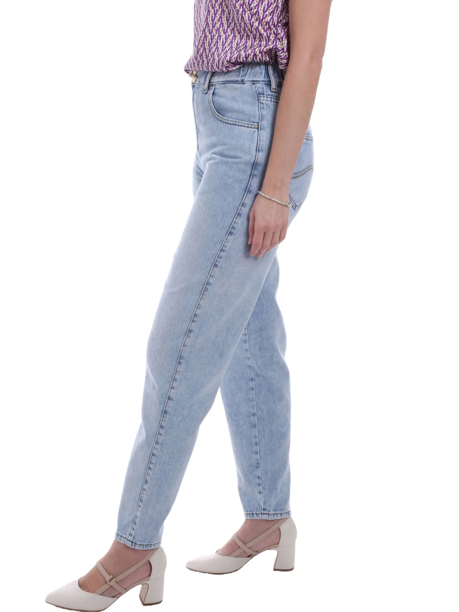 Yes-zee Jeans P332 W667