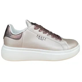 YNot women's sneakers shoe Queen YNI3420B platinum