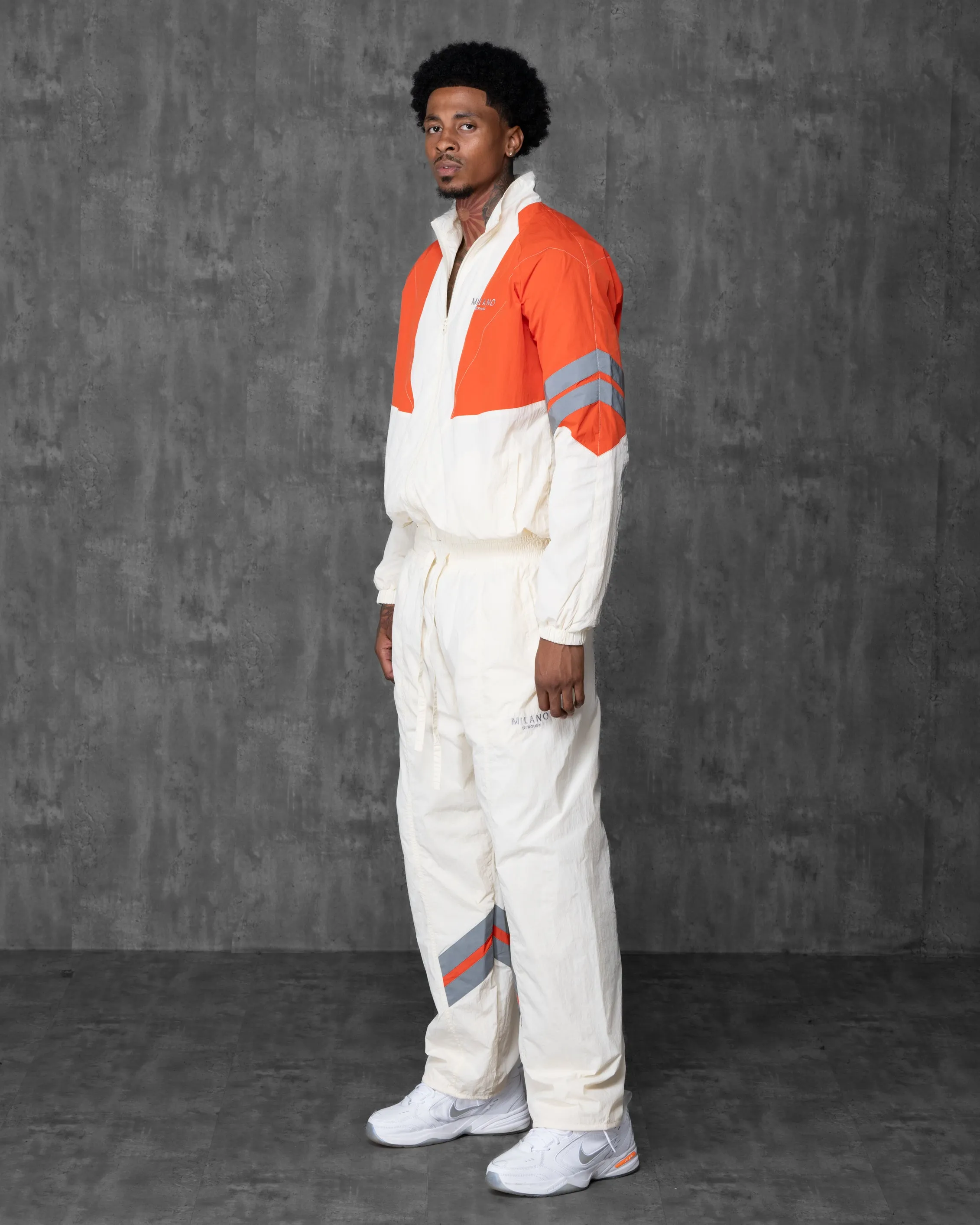 Zae Windbreaker Pants