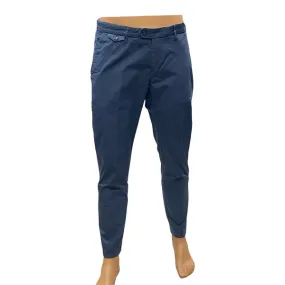 Zero Construction Josh-Ca 4331 blue trousers