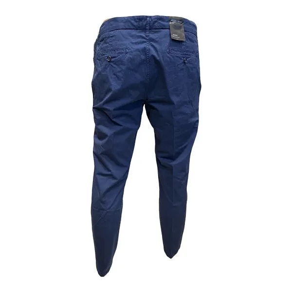 Zero Construction Josh-Ca 4331 blue trousers